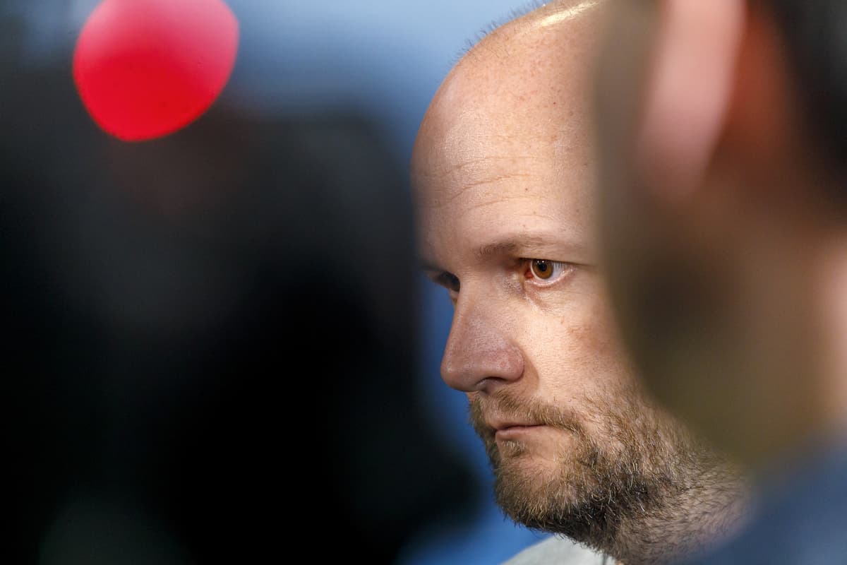 Jaroslav Naď. Foto: TASR/Dano Veselský