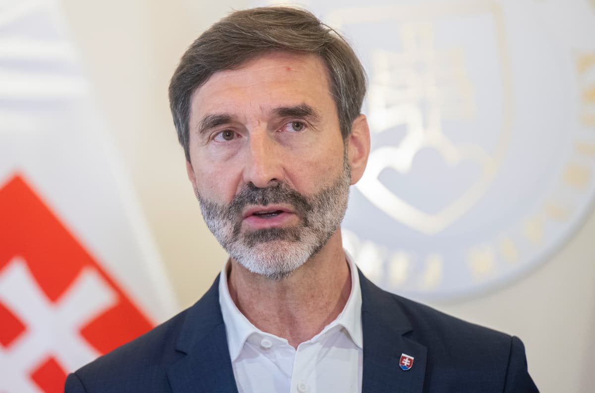 Juraj Blanár. Foto Baumann/TASR