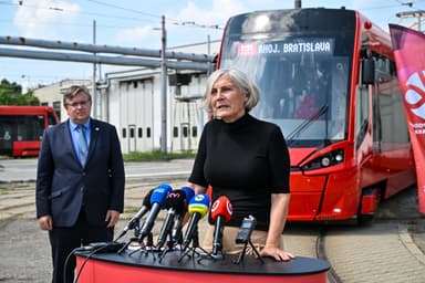 Tatiana Kratochvílová. Foto TASR/Zachar