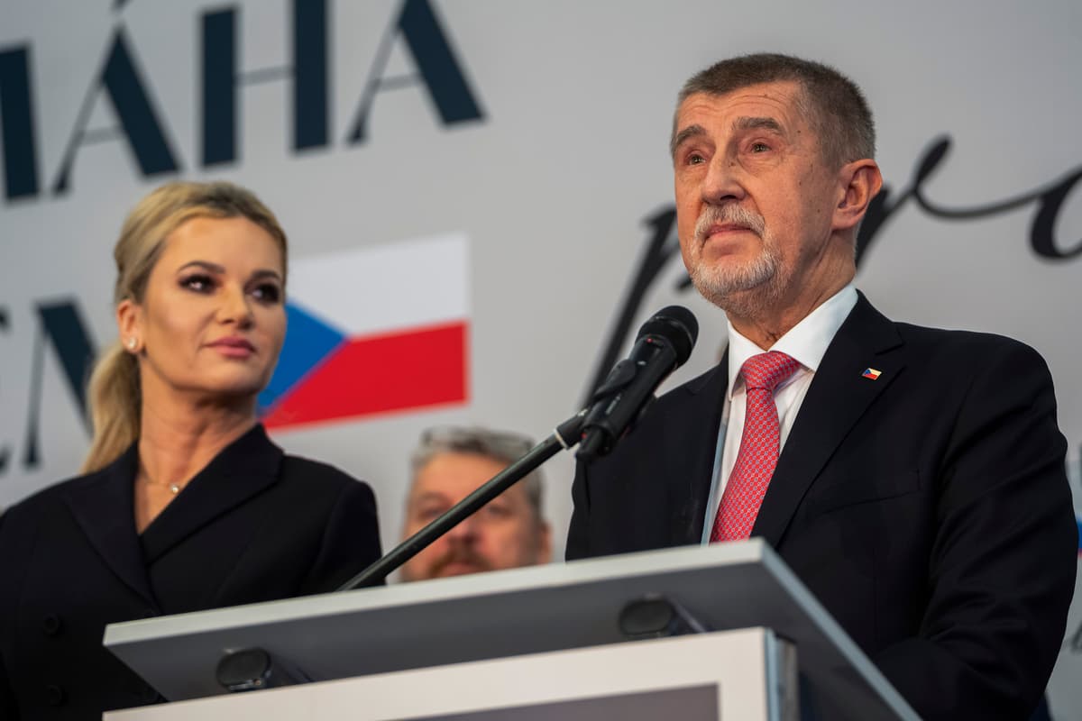 Andrej Babiš. Foto: Jaroslav Novák/TASR