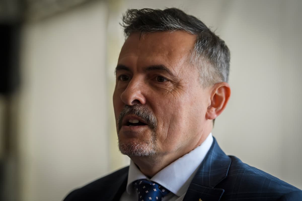 Lukáš Machala. Foto TASR/Novák