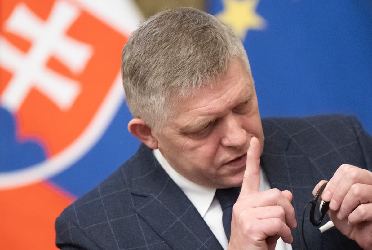 Robert Fico. Foto: TASR
