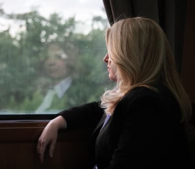 Zuzana Čaputová. Foto: Čaputová/FB