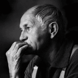 Bohumil Hrabal Foto: Hana Hamplová.png