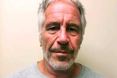 Jeffrey Epstein. Foto: New York State Sex Offender Registry
