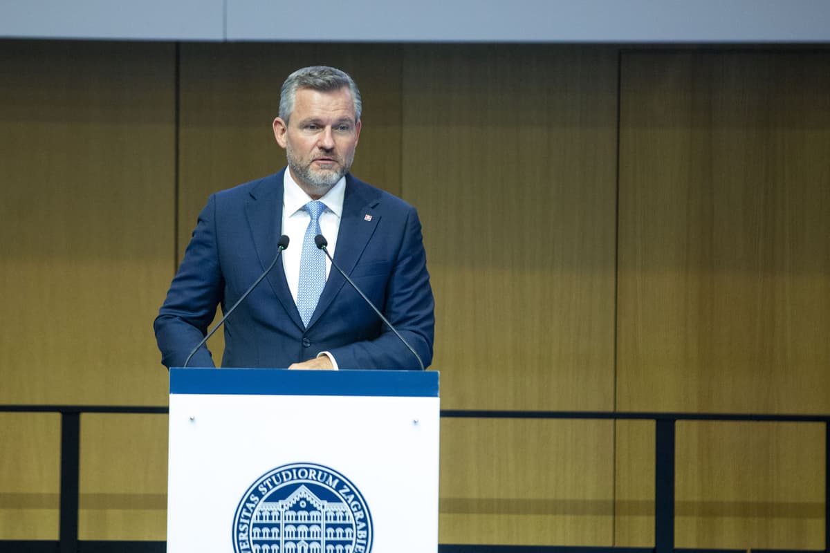 Peter Pellegrini. Foto: TASR/HINA