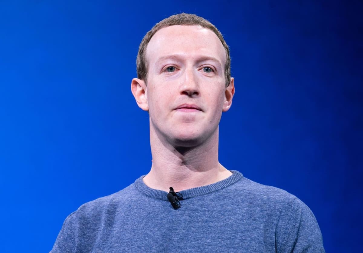 Mark Zuckerberg. Foto Wikimedia Commons