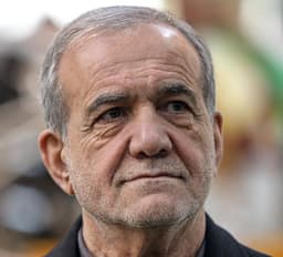 Masúd Pezeškján. Zdroj: Wikimedia Commons