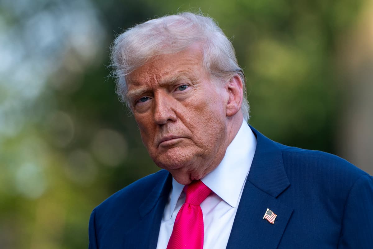Donald Trump. Foto: TASR/AP