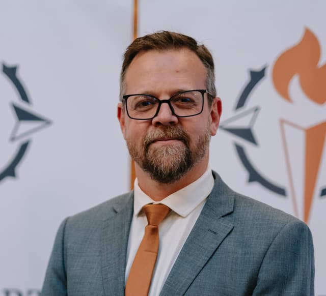 Ernst Roets. Foto: Archív ER