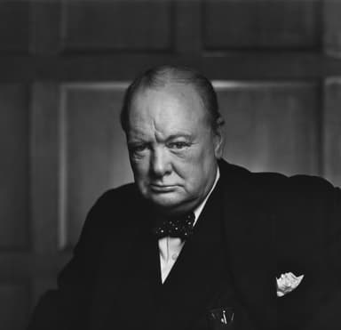 Winston Churchill. Zdroj: Wikimedia Commons