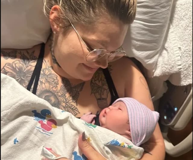 Náhradná matka Kayla Eliottová. Foto: Gofundme