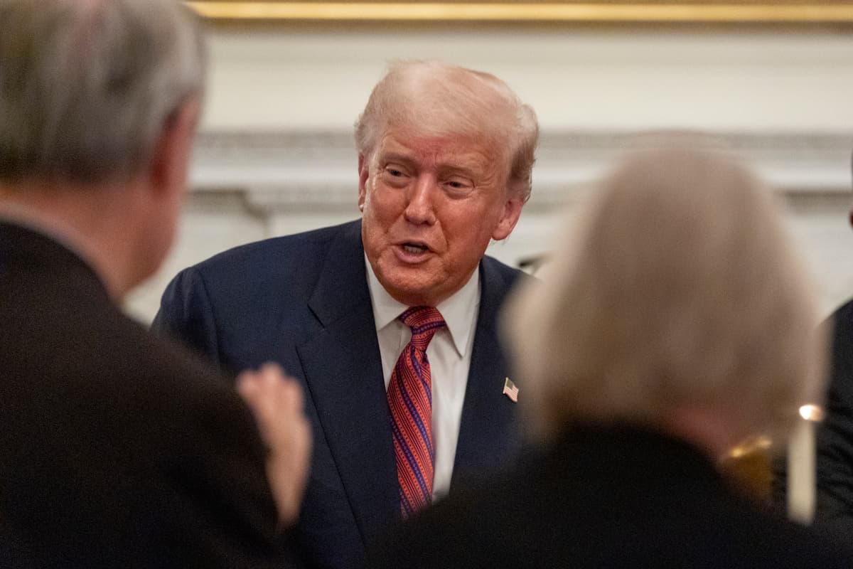 Donald Trump. Foto: TASR/AP
