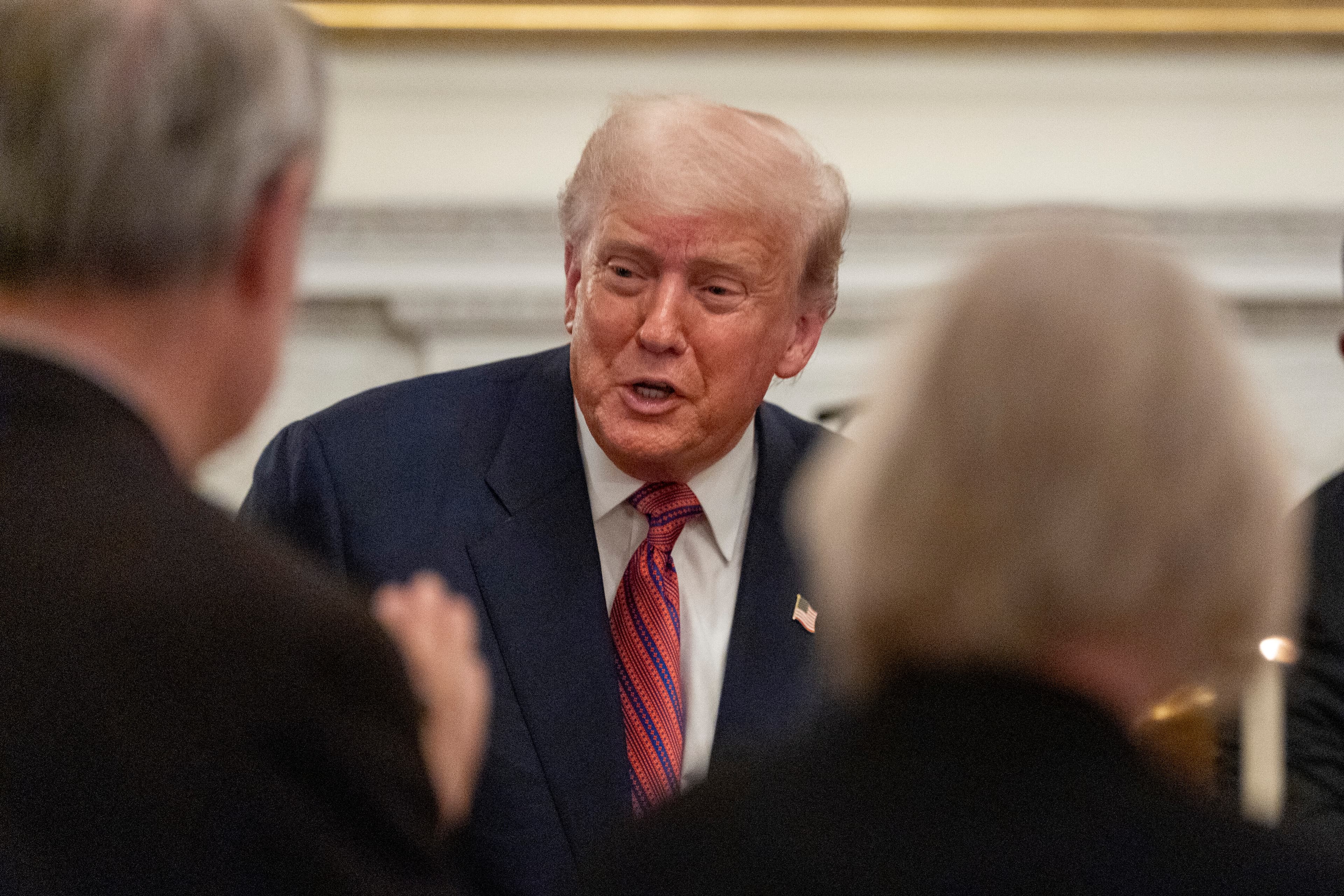 Donald Trump. Foto: TASR/AP