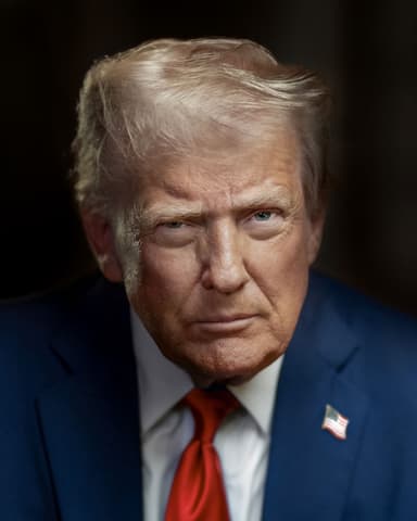 Donald Trump. Foto: Facebook/Donald Trump