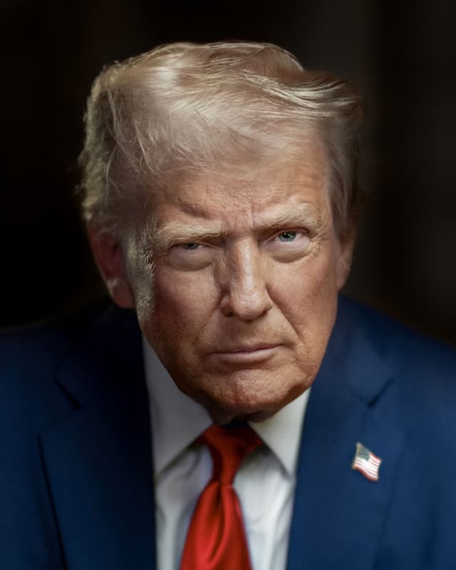 Donald Trump. Foto: Facebook/Donald Trump