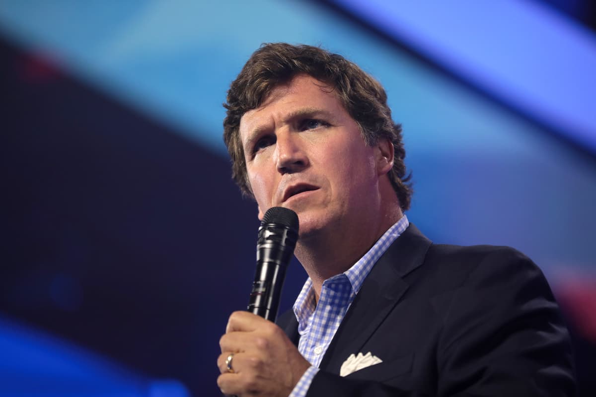 Tucker Carlson. Foto: Gage Skidmore/flickr.com