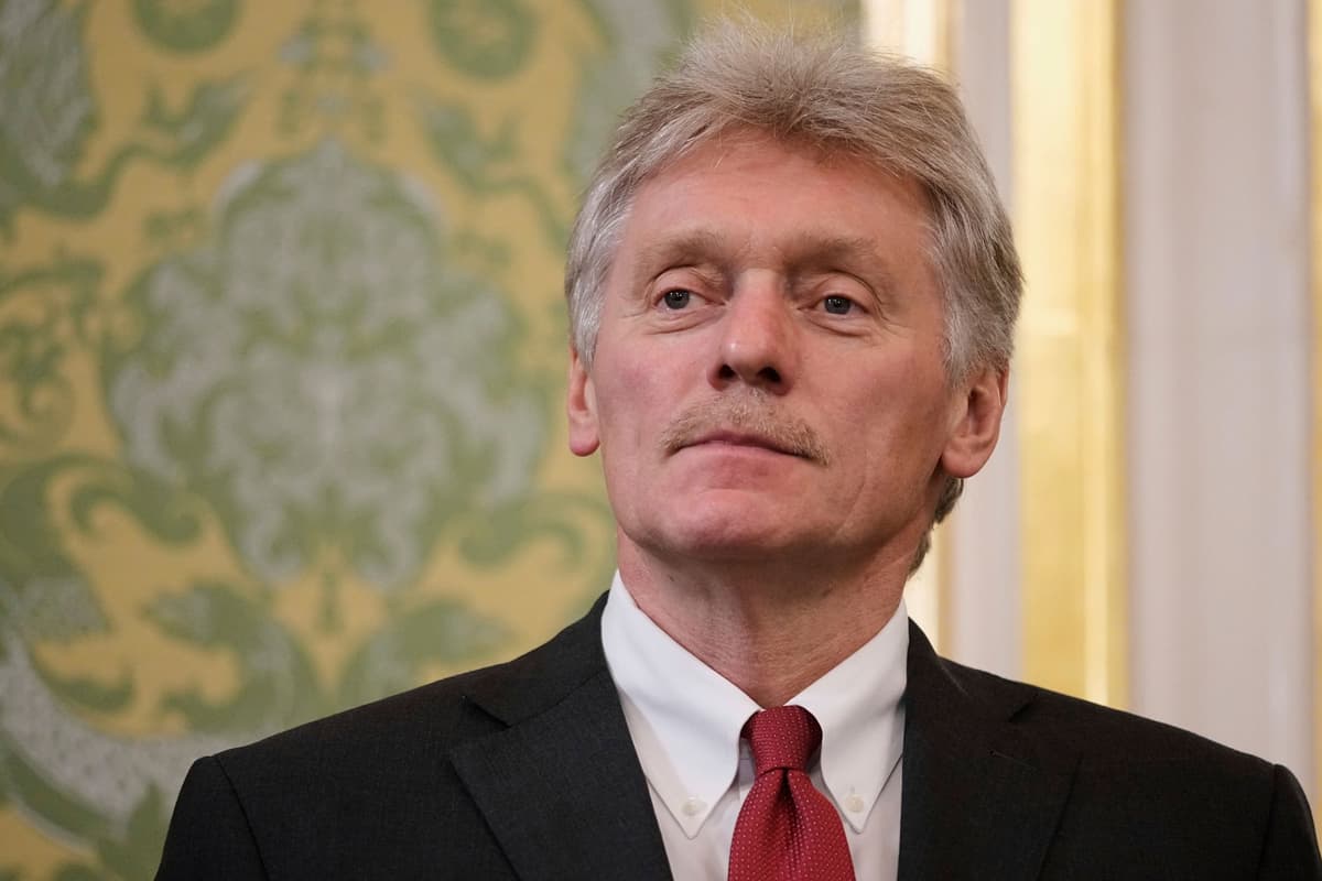 Dmitrij Peskov. Foto: TASR/AP