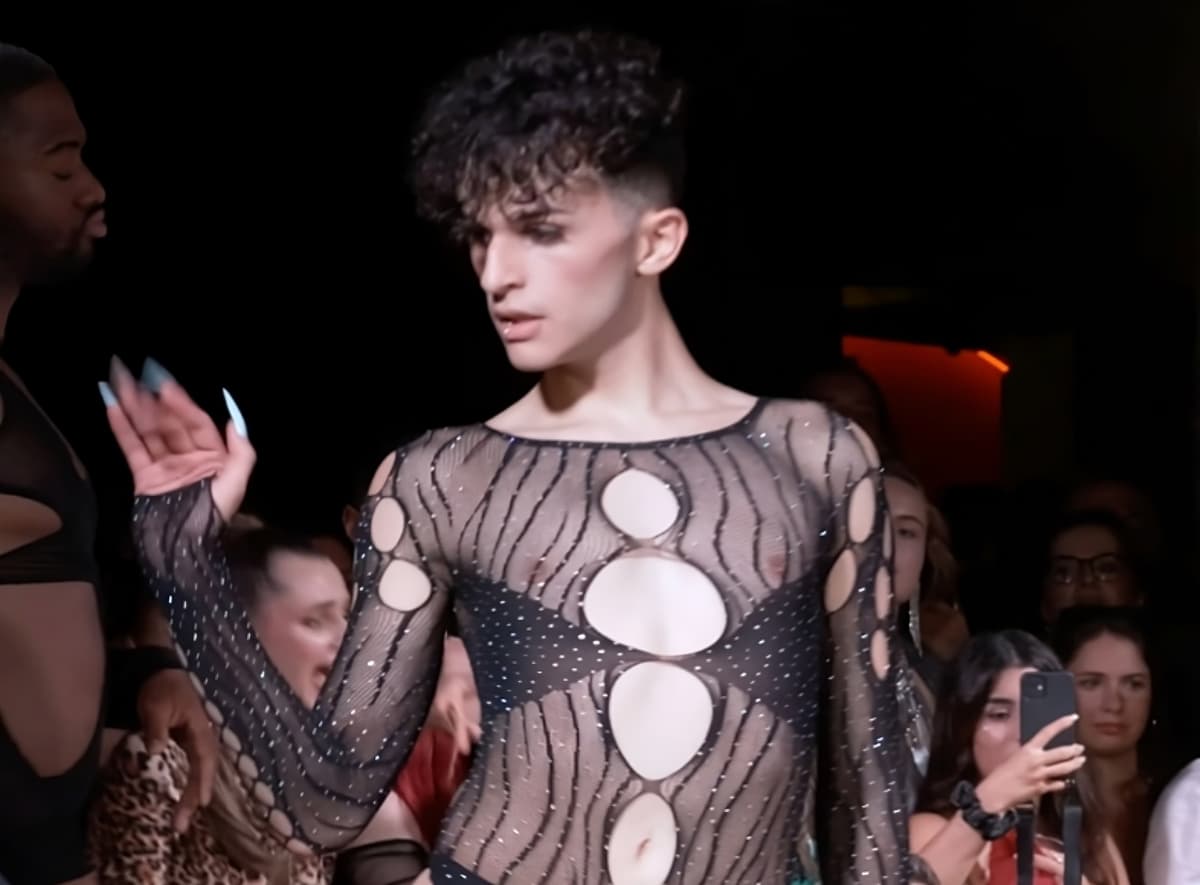 Ball of Shame 2023. Zdroj: reprofoto YouTube