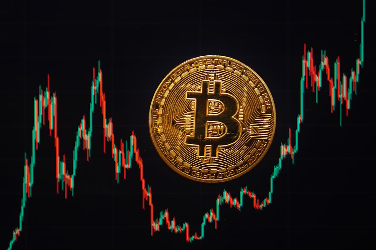 Bitcoin, ilustračná fotografia. Foto: TASR/DPA