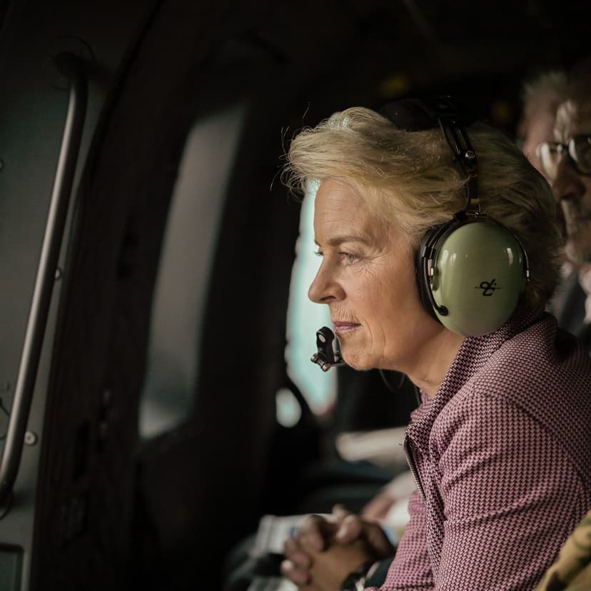 Predsedníčka Komisie Ursula von der Leyen. Foto: European Commission/FB