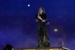 Ozzy Osbourne (1948-2025). Foto:TASR/AP