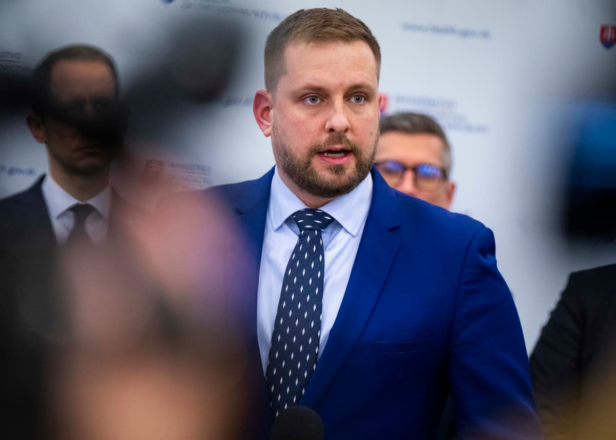 Kamil Šaško. Foto: Jakub Kotian/TASR