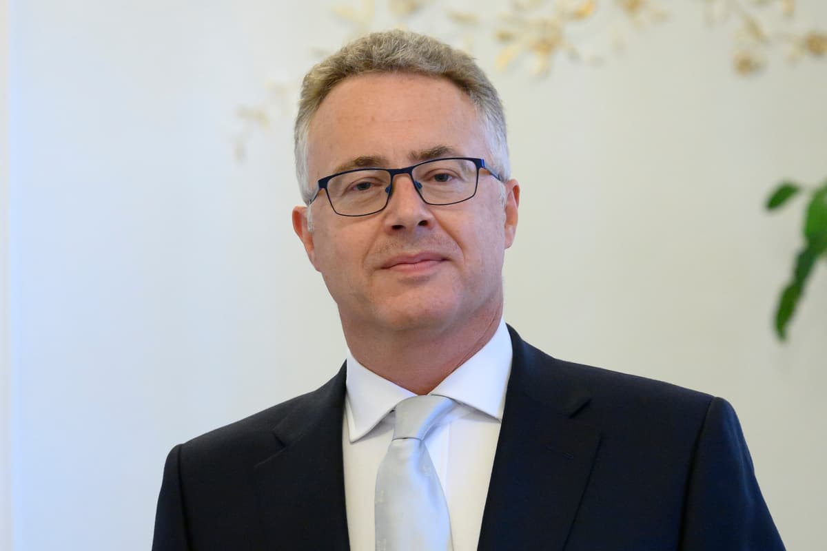 Nigel Baker. Foto Neubauer/TASR