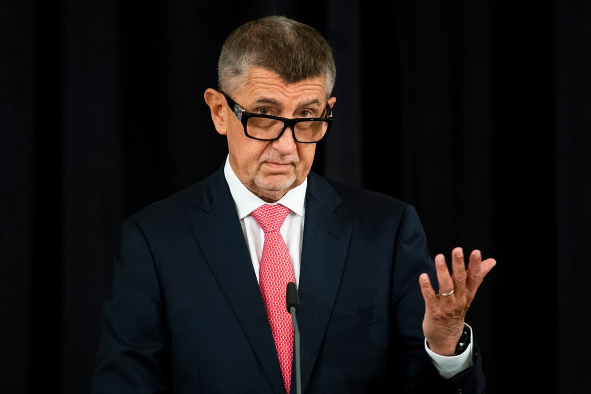 Andrej Babiš. Foto: Jaroslav Novák/TASR