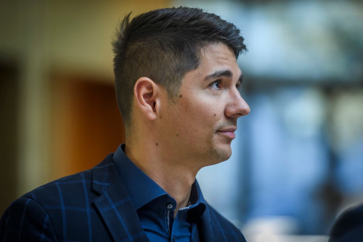 Erik Kaliňák. Foto Novák/TASR
