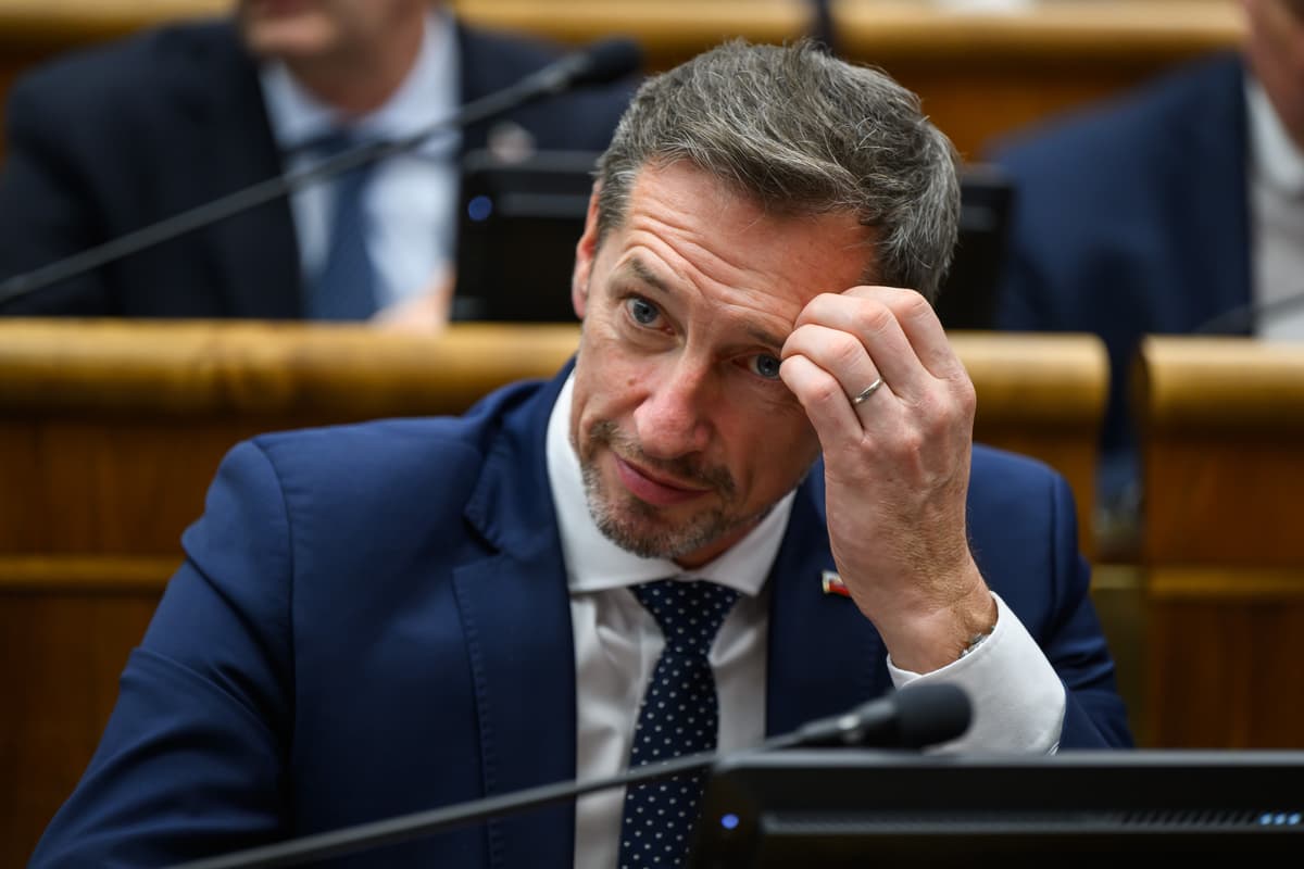 Milan Majerský. Foto: Jaroslav Novák/TASR