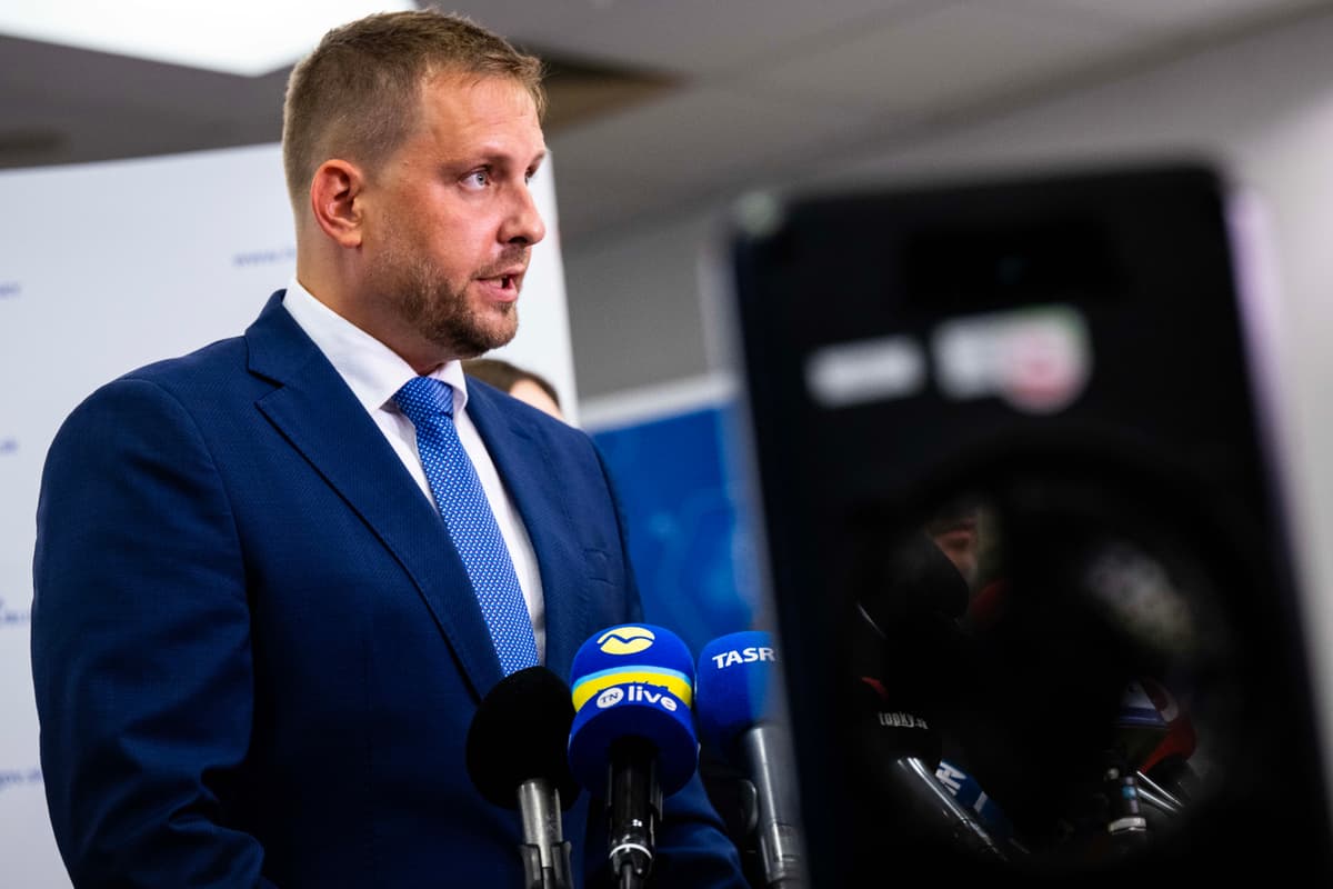 Kamil Šaško. Foto Kotian/TASR