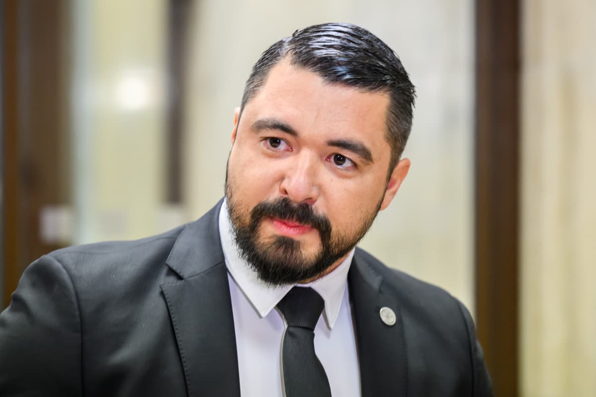 Pavol Gašpar. Foto Novák/TASR