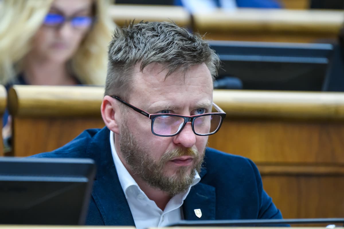 Peter Kotlár. Foto: Jaroslav Novák/TASR