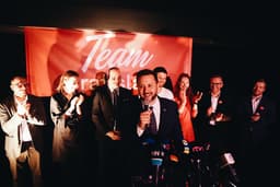 Team Bratislava a Matúš Vallo. FOTO: FB Team Bratislava