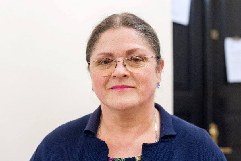 Krystyna Pawłowiczová. Foto: Facebook