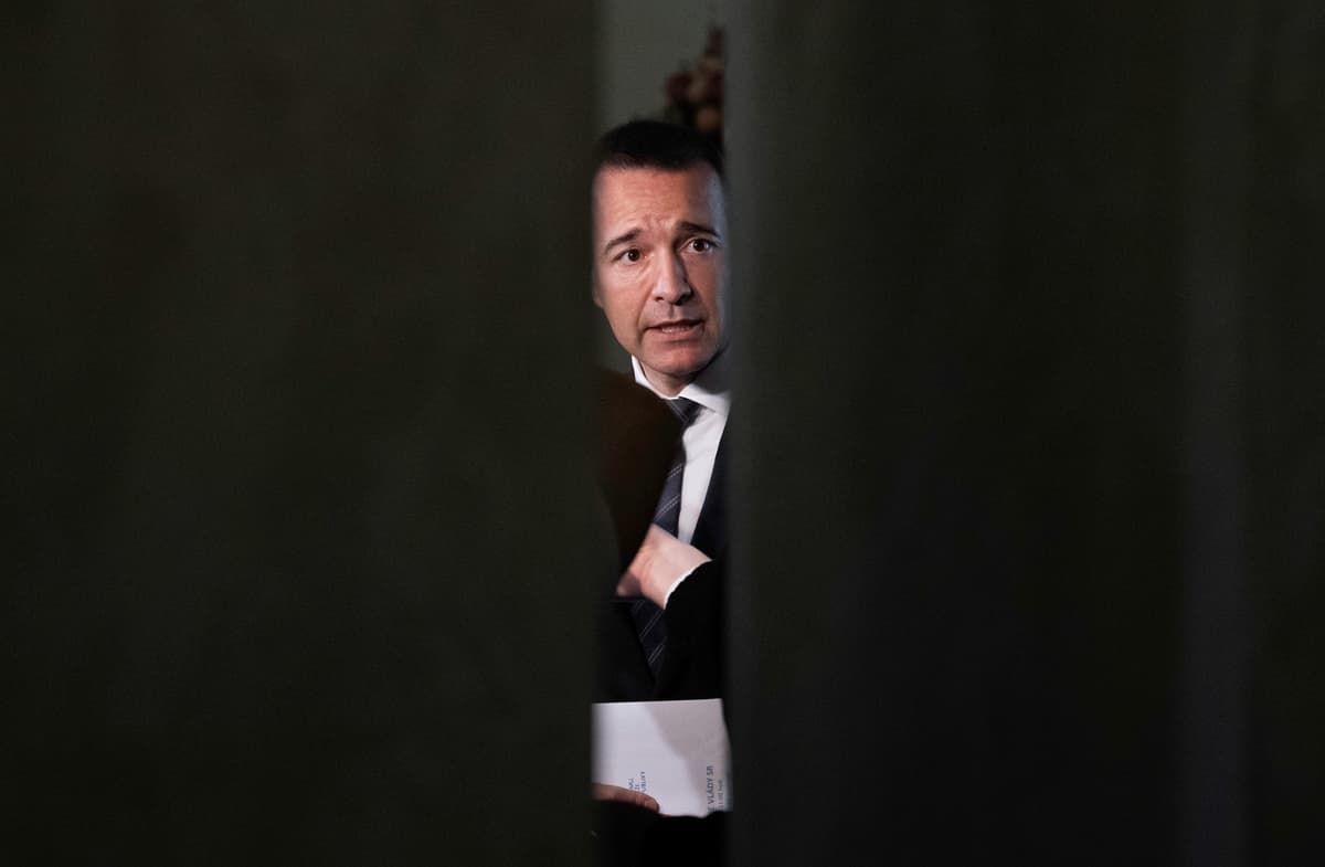 Tomáš Drucker. Foto Baumann/TASR