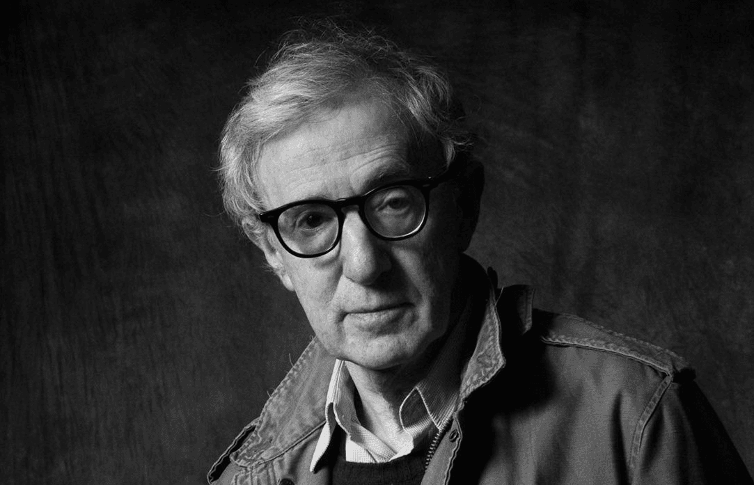 Woody Allen. Foto: Facebook