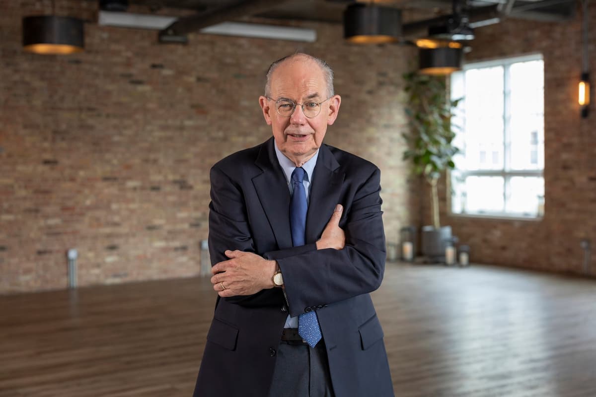John Mearsheimer. Foto: JJM