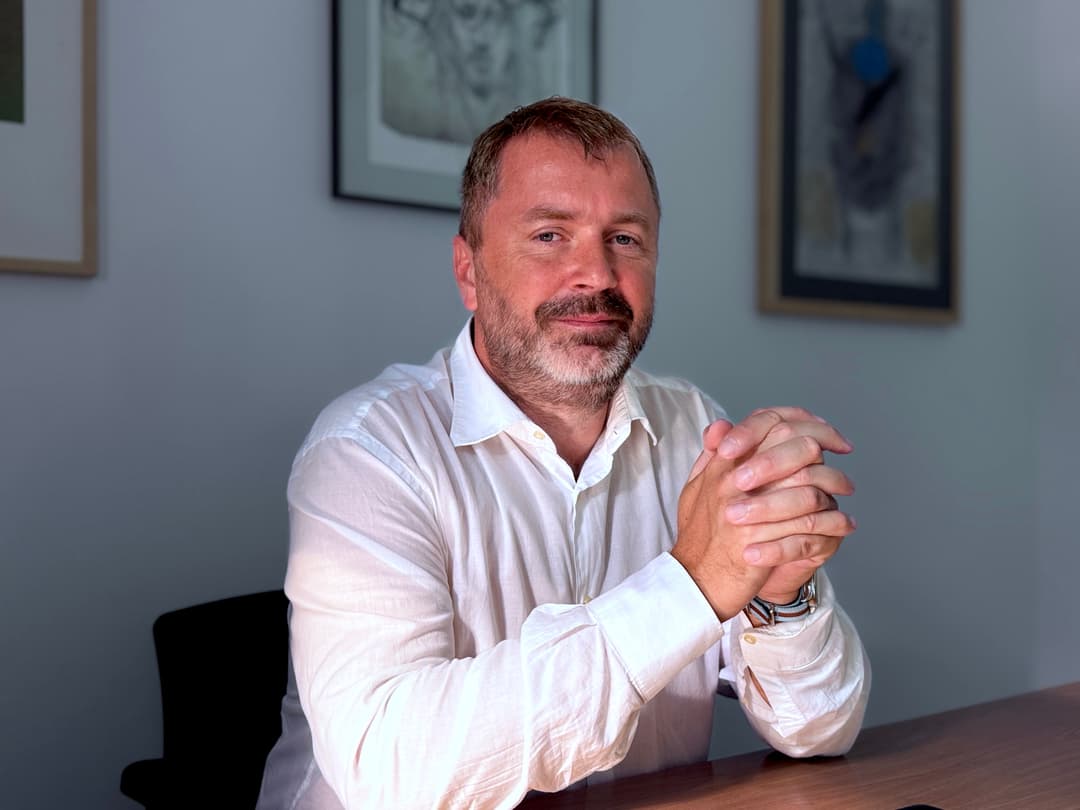 Jaroslav Daniška Foto: Marker/Vladislav Varga