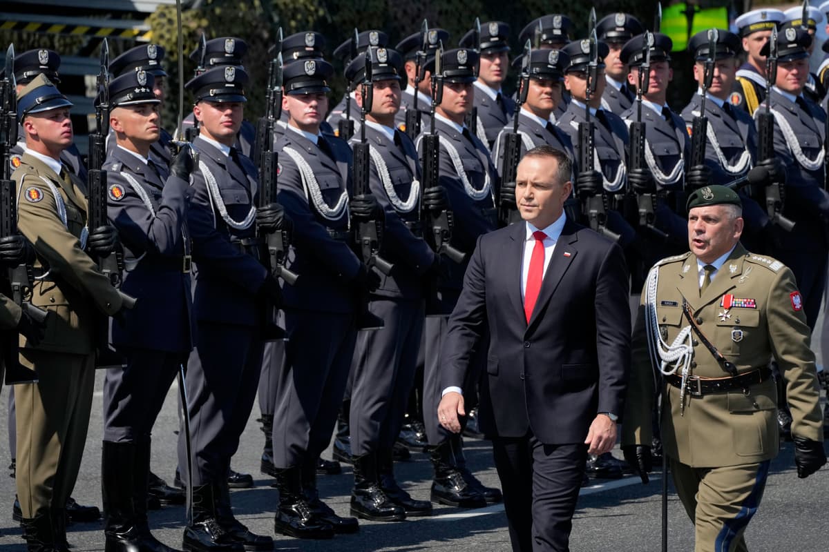 Karol Nawrocki. Foto: TASR/AP