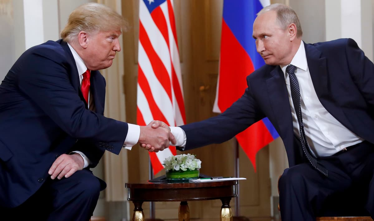 Donald Trump. Foto: TASR/AP