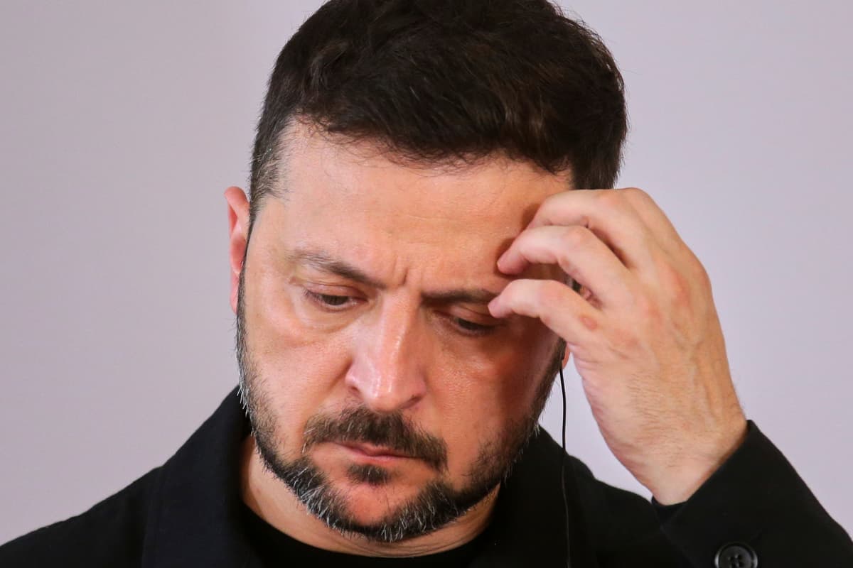 Volodymyr Zelenskyj. Foto: TASR/AP