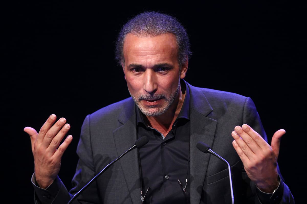 Tariq Ramadan. Foto: TASR/AP