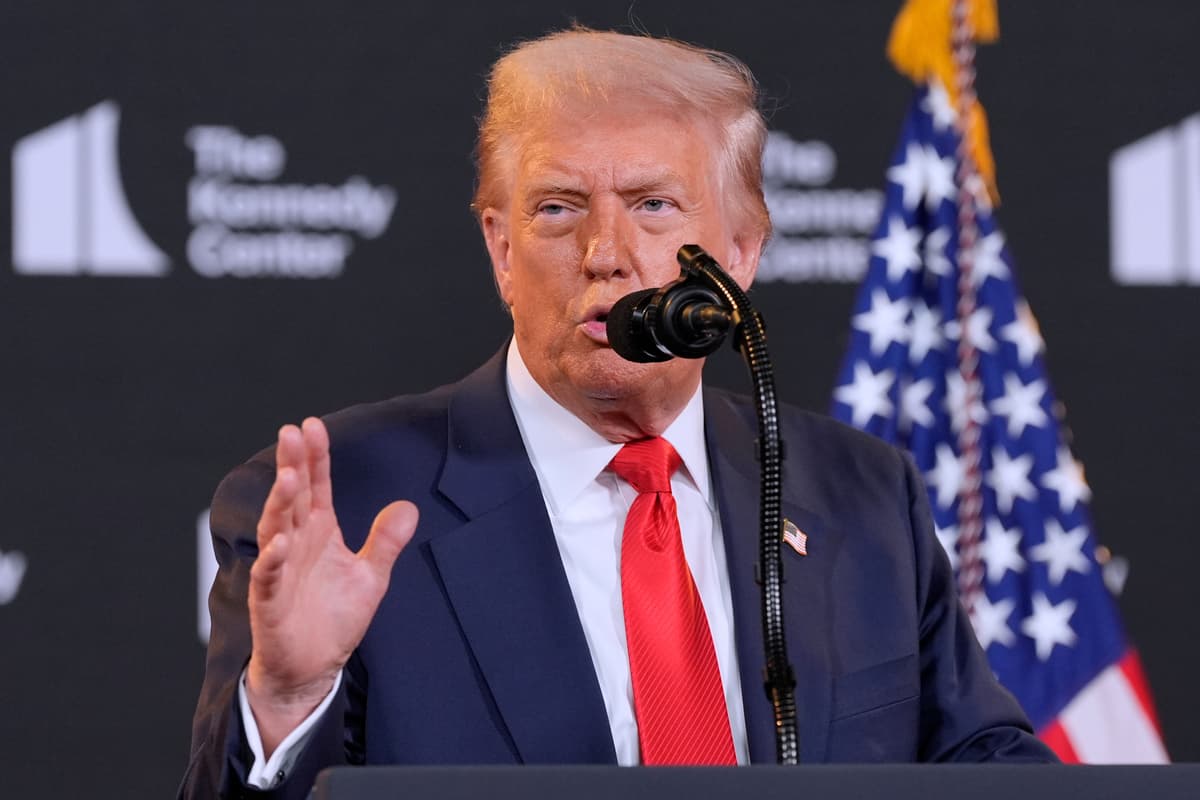 Donald Trump. Foto TASR/AP