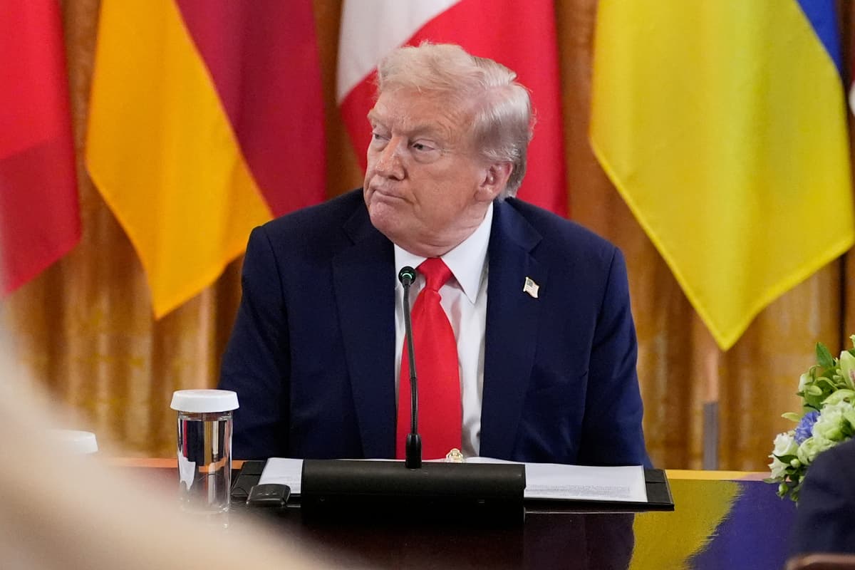 Donald Trump. Foto: TASR/AP