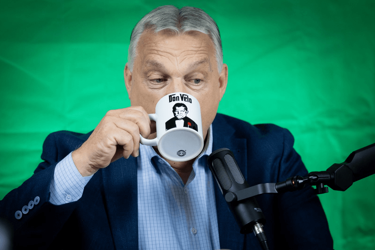 Viktor Orbán. Foto: Facebook