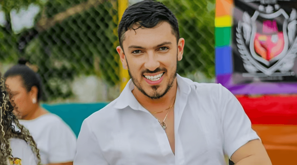 Juan Carlos Florian. Foto: Instagram