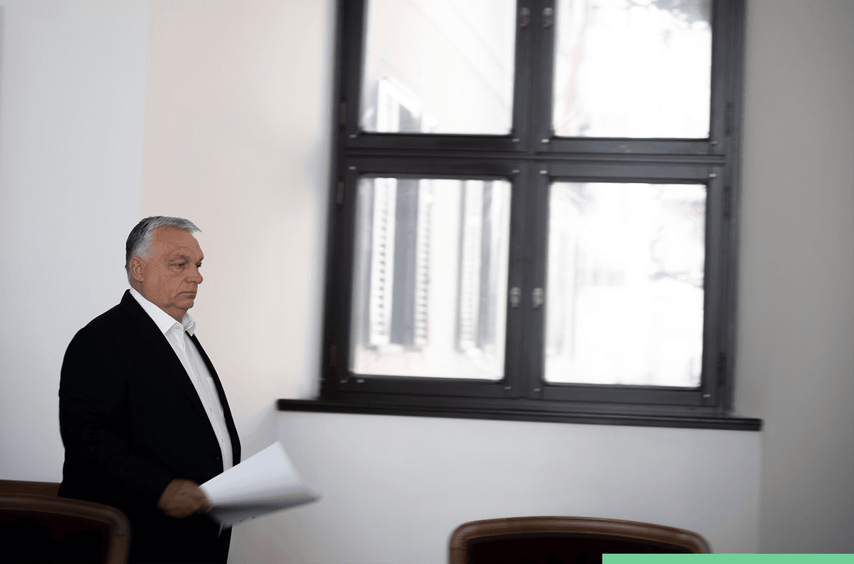 Viktor Orbán. Foto: Facebook