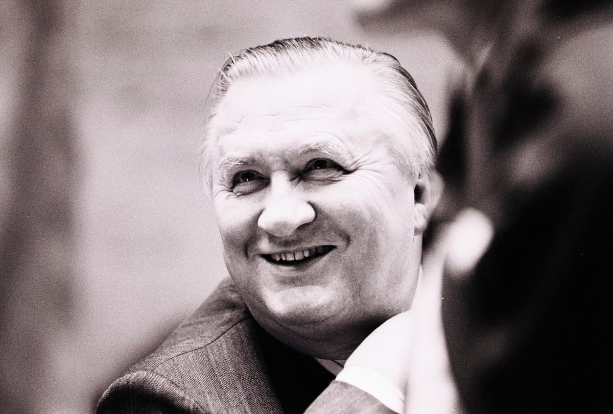 Michal Kováč. Foto: Michal Růžička / MFDNES + LN / Profimedia